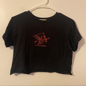Little Devil Crop top